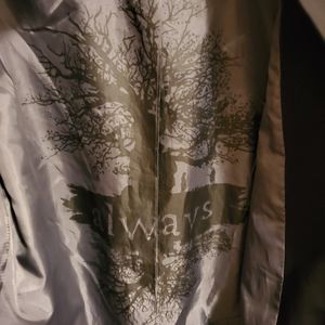 Harry Potter Professor Snape jacket.